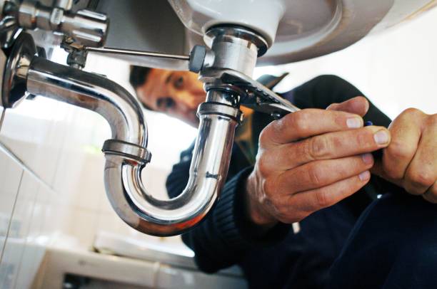 Best Gas Line Repair  in Dexter, MI